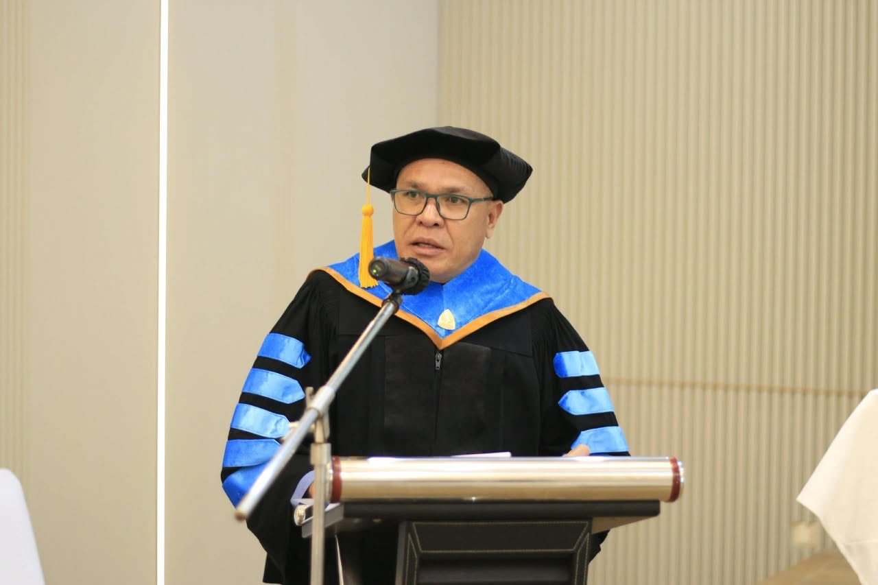 Scientific Discourse Delivered at the Inauguration of the Professorship  In the Field of Higher Education Management at Bodhisastra  University of Florida USA, which was conducted in Bali, on September 21, 2026